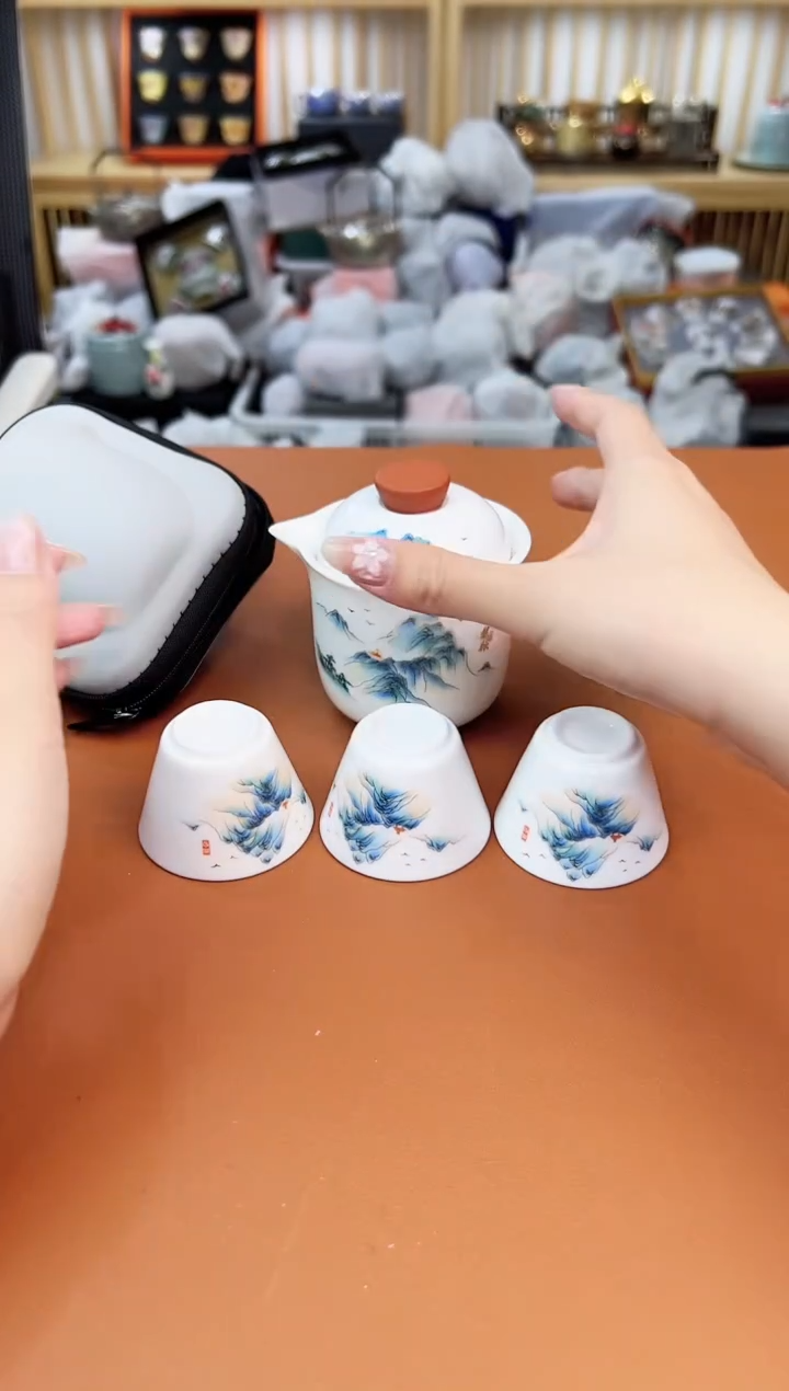 【闪购商品】万家瓷坊清货商品链接@@YS395