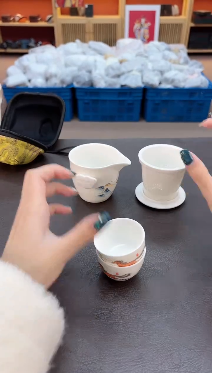 【闪购商品】摆件瓷SC1111111111111