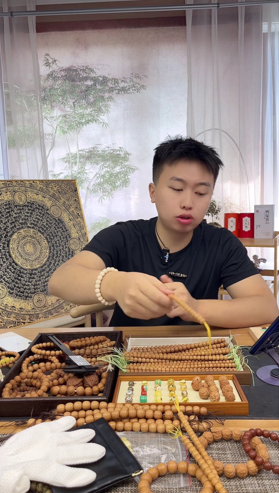 文玩核桃吊坠核桃