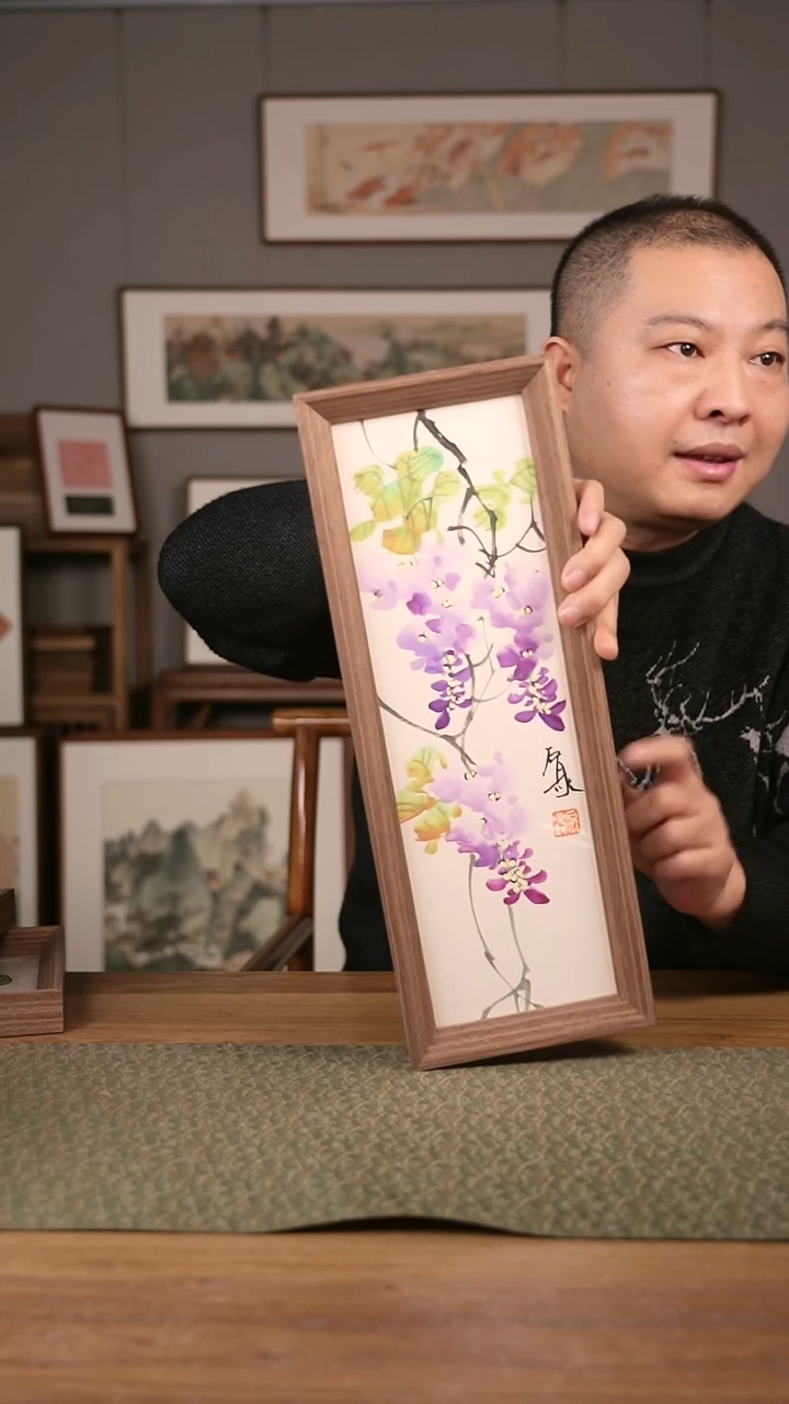 书法协会会员老师作品-