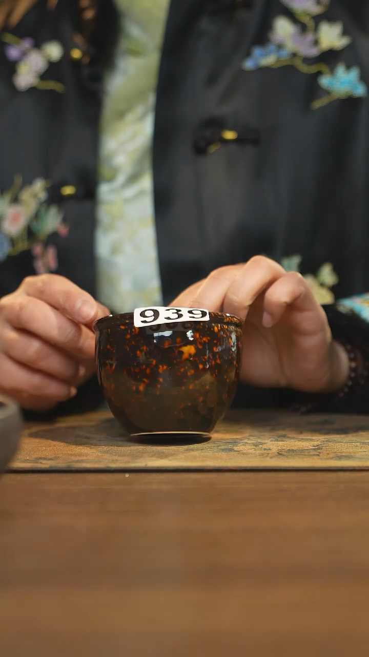 【闪购商品】其他陶瓷茶具  主人杯393