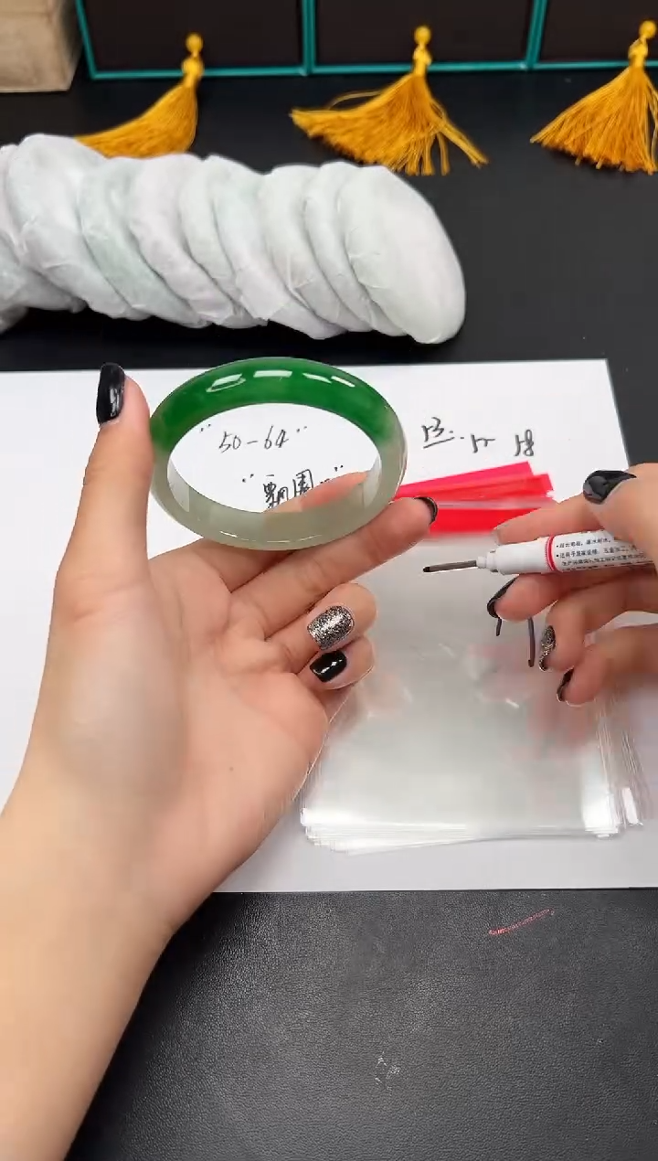 缅风精品手镯礼盒装109