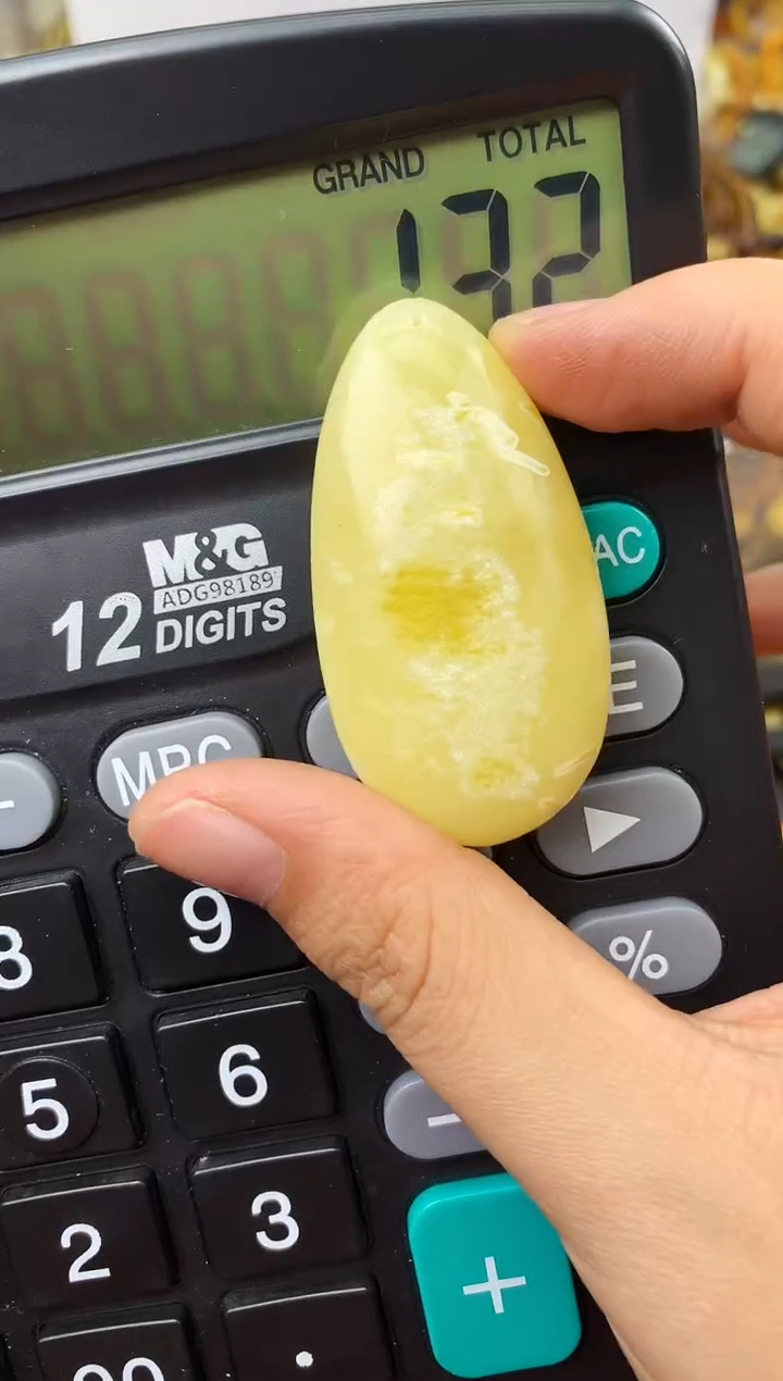 【闪购商品】琥珀珠宝奇石未镶嵌234