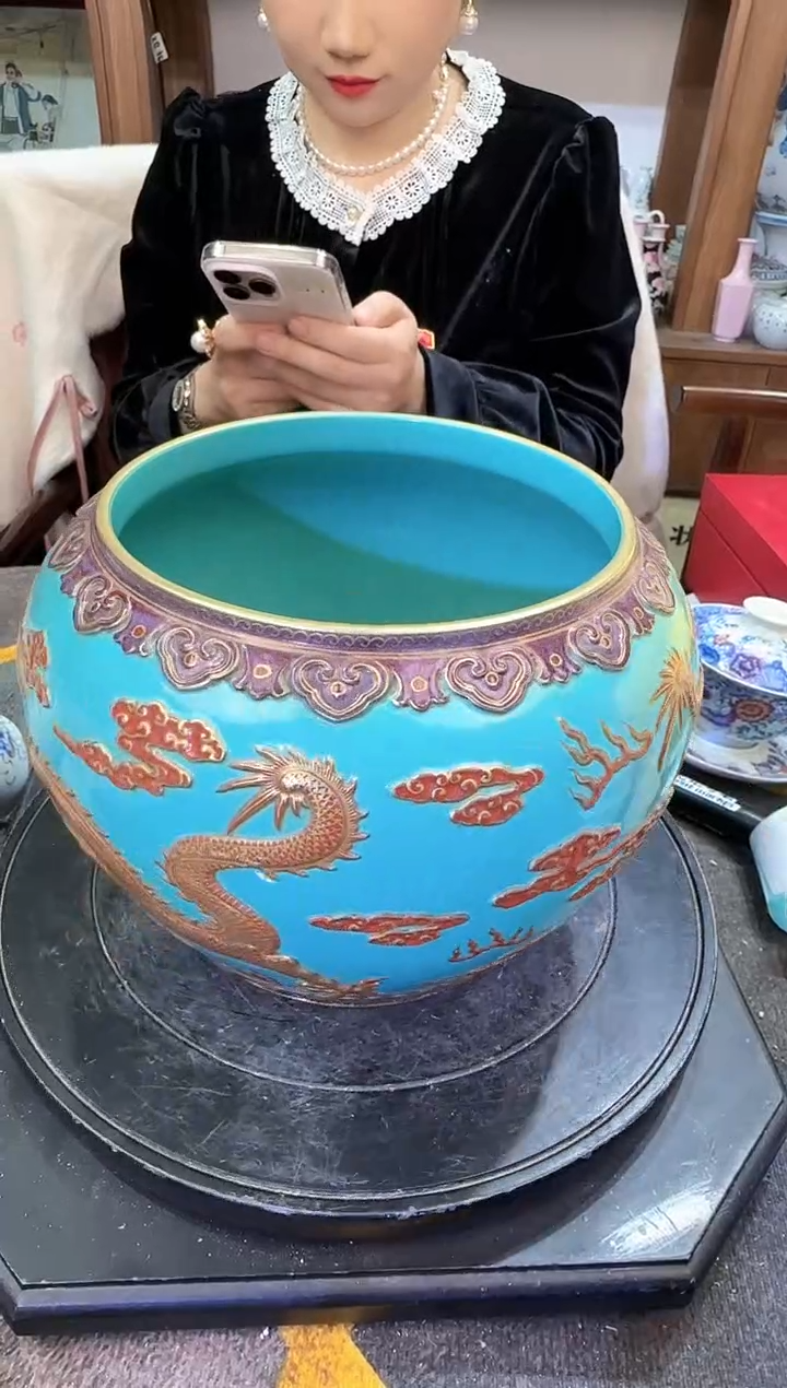 【闪购商品】其他P99景德镇制瓷器一件