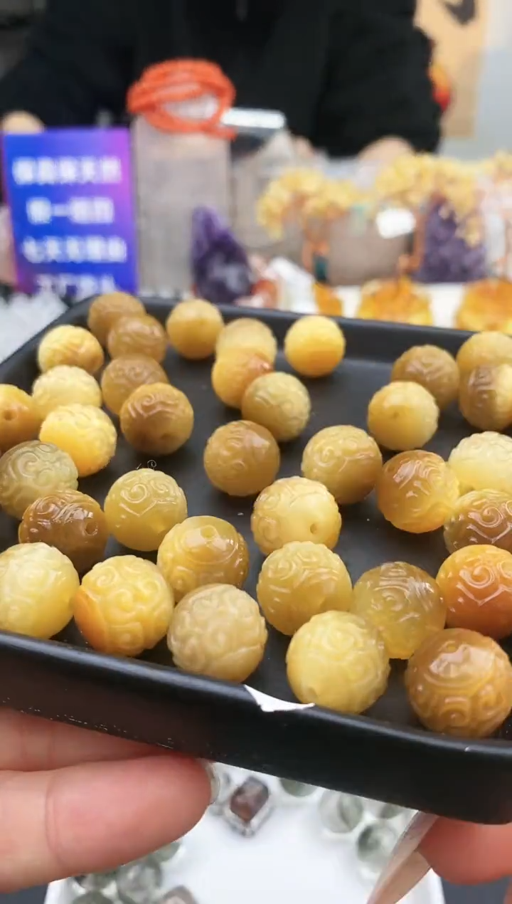 【闪购商品】木变石（虎睛石）颈饰未镶嵌29a多样性发其一/1.23/1个