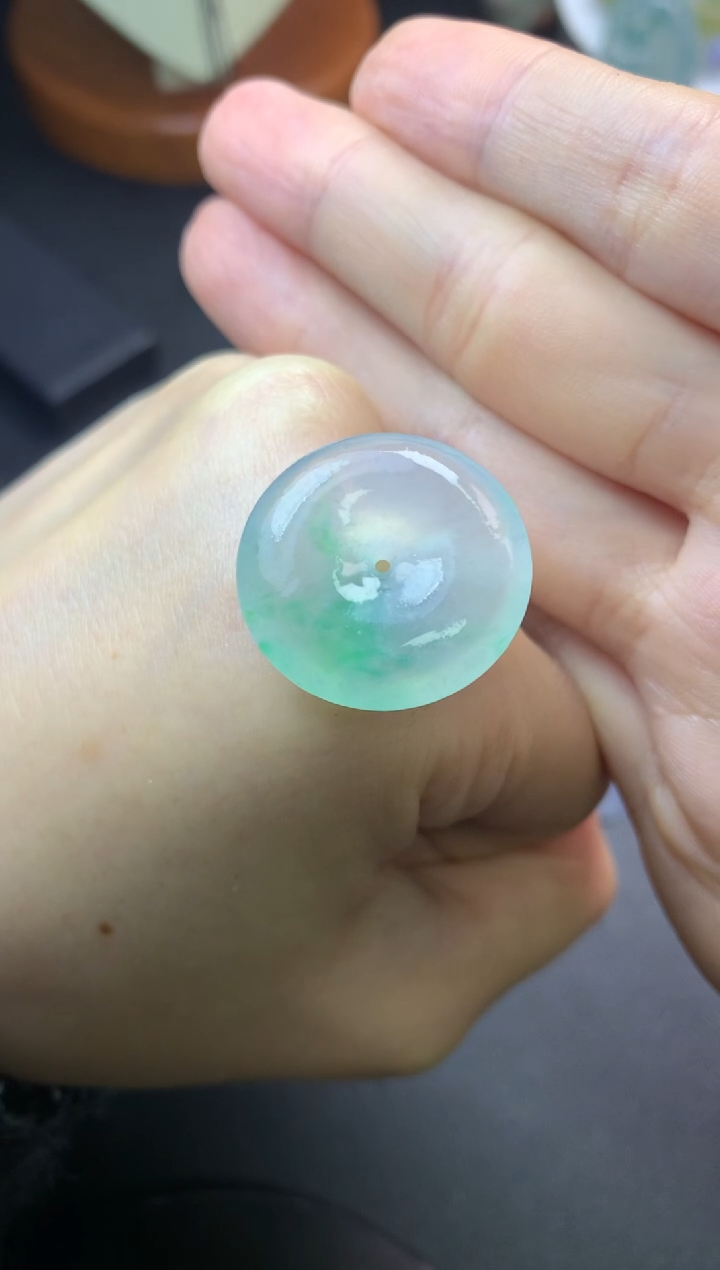 【闪购商品】定制翡翠未镶嵌毛货