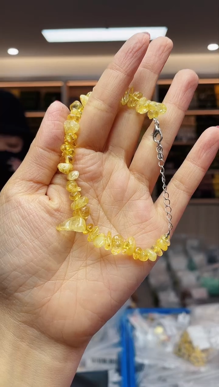 【闪购商品】水晶·未镶嵌多样性发一件