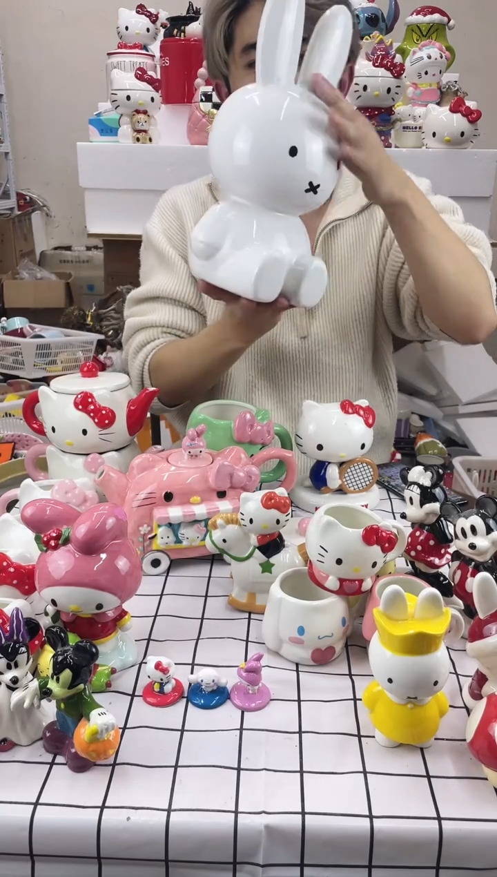 杯9.9包邮微瑕陶瓷不退不换