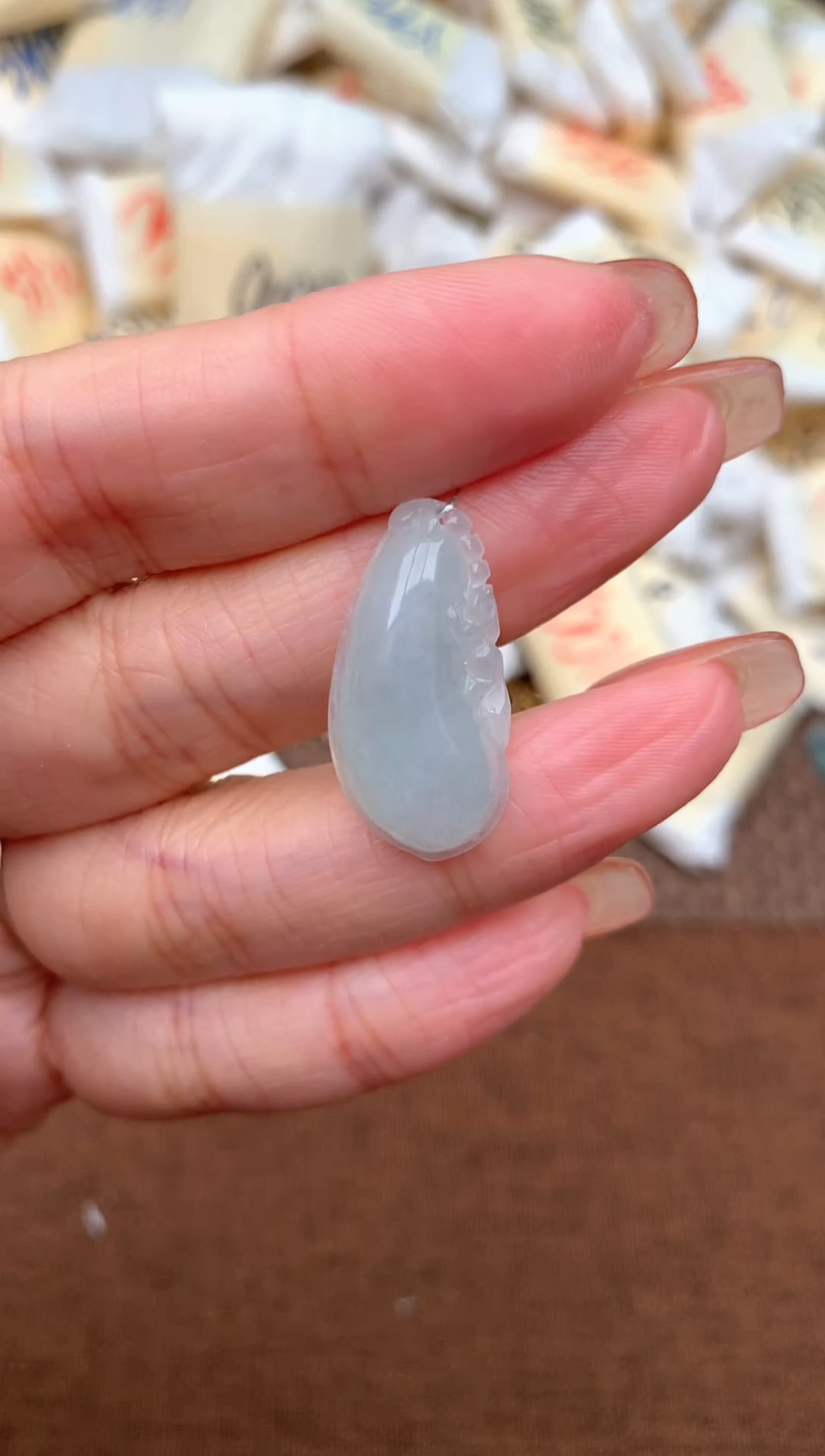 未镶嵌挂件翡翠福利