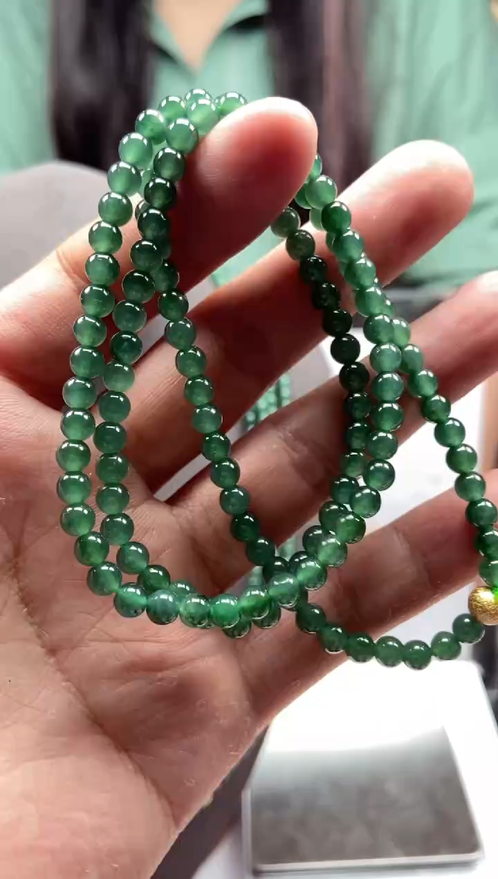 【闪购商品】定制翡翠未镶嵌天然翡翠A货拍一发一