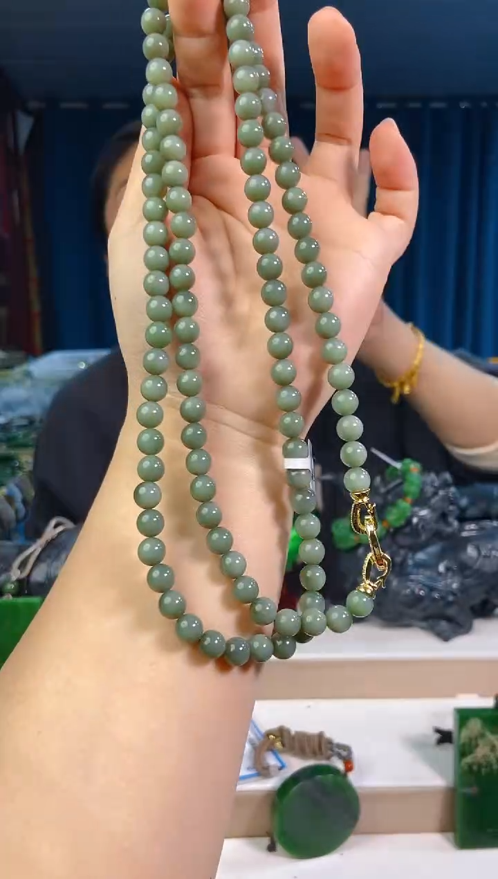 【闪购商品】和田玉挂件未镶嵌1