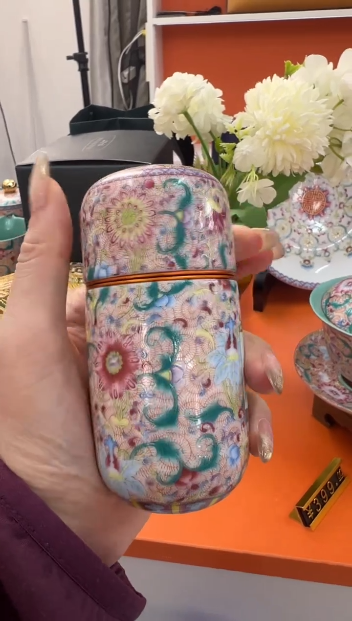 【闪购商品】瓷片小乔闪电购链接