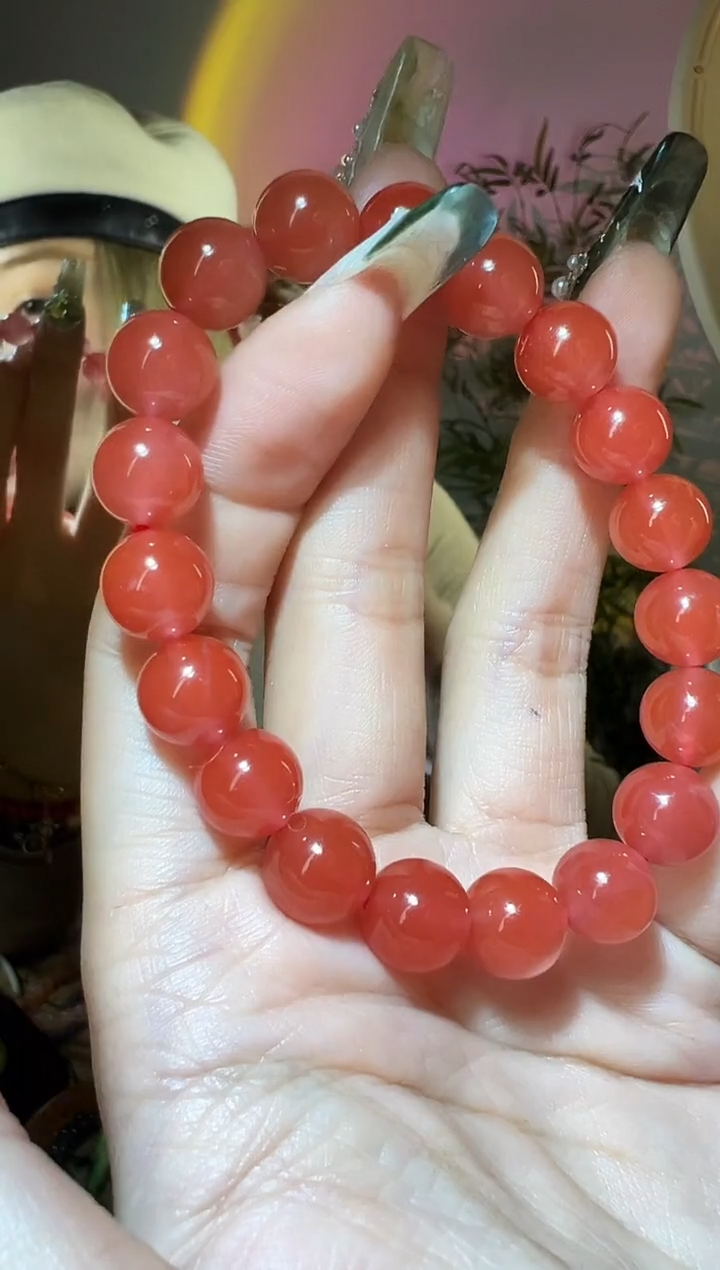 【闪购商品】南红玛瑙手串未镶嵌啊啊啊啊啊啊