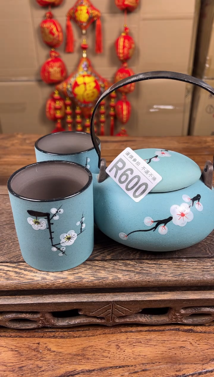 【闪购商品】瓷器茶具商品瓷器物品600