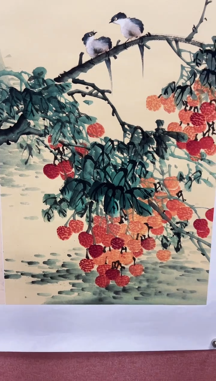 国画莫远峰-国画作品-3