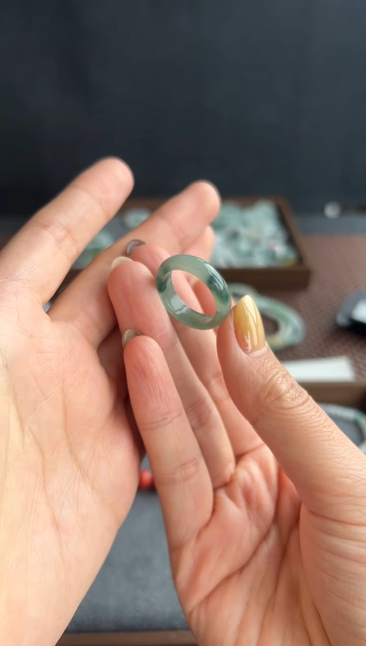 【闪购商品】翡翠吊坠(不含链)未镶嵌404买断16