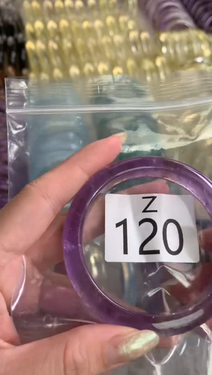 未镶嵌珠宝半成品水晶120-56