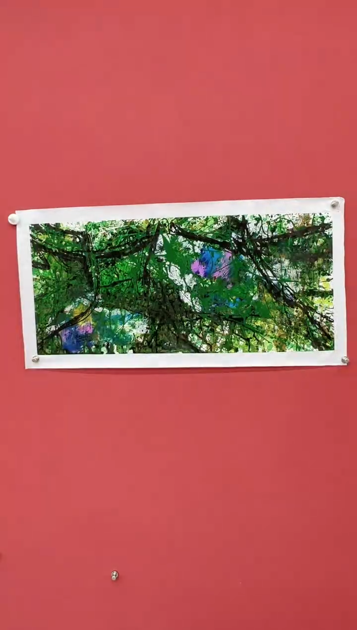 【闪购商品】绘画赵燮-2.7平尺-藤萝