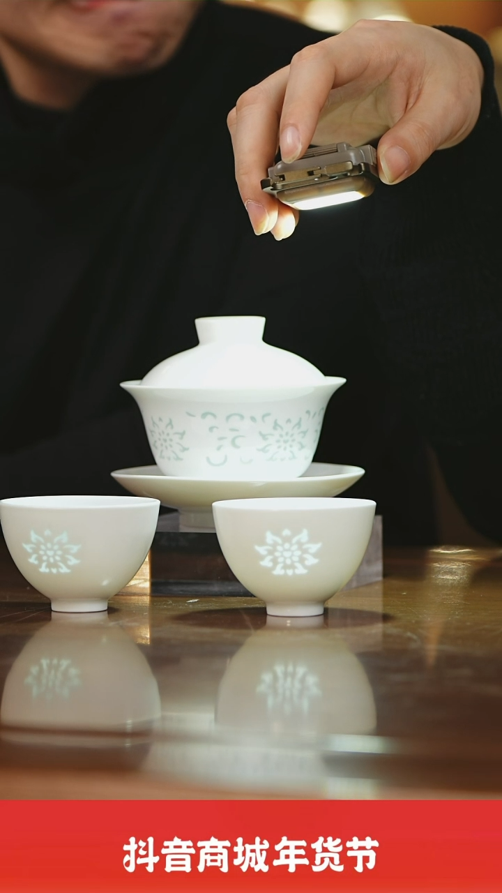 【闪购商品】瓷栗子严选景德镇瓷器@@