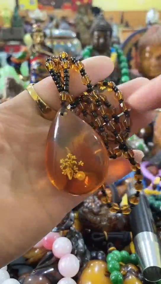 【闪购商品】摆件宫廷影视老旧工艺摆件