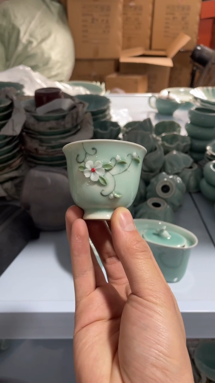 【闪购商品】特价 福利  慧仙青瓷
