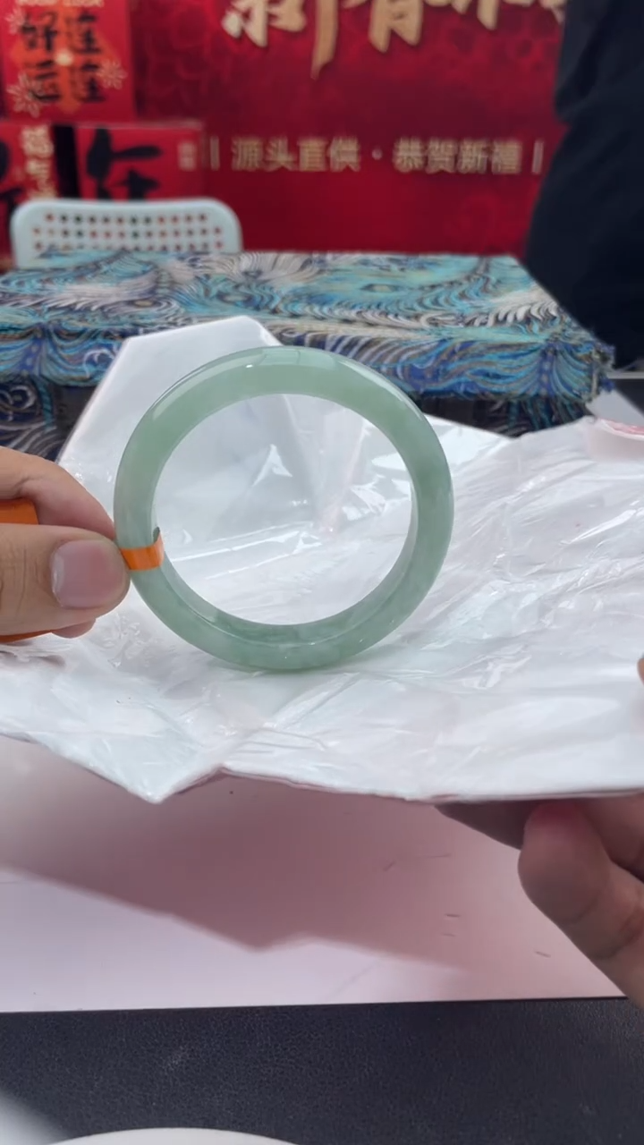 【闪购商品】翡翠手镯未镶嵌15翡翠手镯