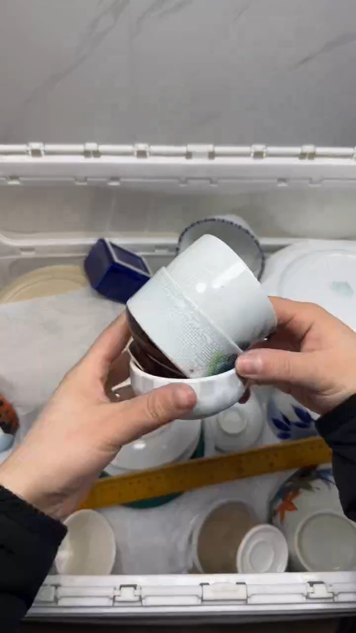 【闪购商品】273回流瓷器，默认微瑕18.8包邮