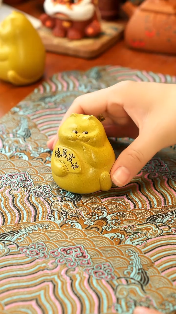 【闪购商品】紫砂茶壶宜兴紫砂亿万富婆