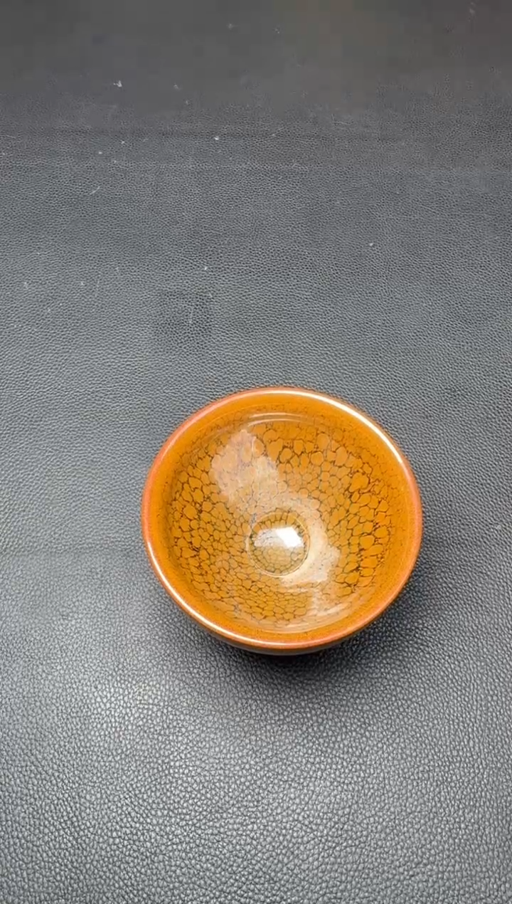 【闪购商品】茶盏建宝阁鹧鸪斑6