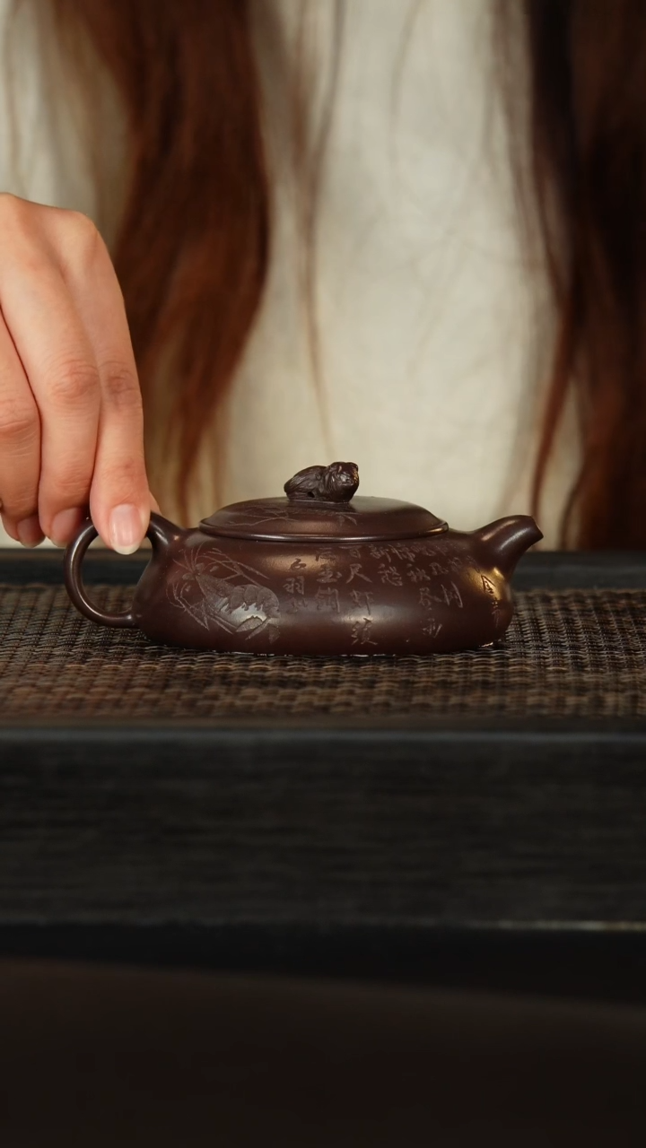 【闪购商品】紫砂茶壶原矿紫砂茶壶