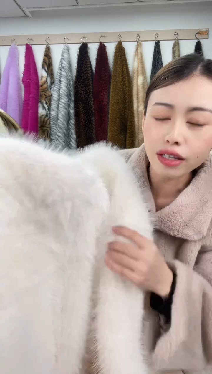 狐狸毛A73尺寸2*2