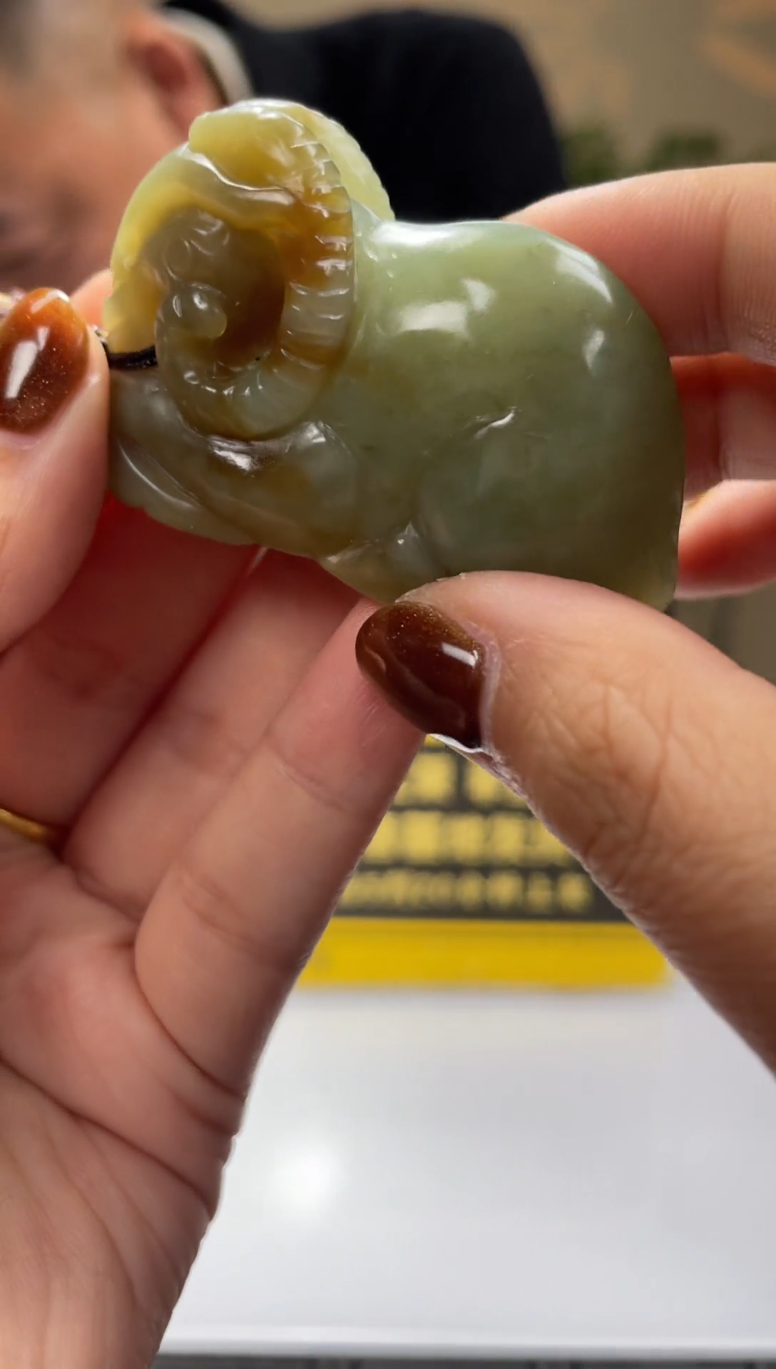 定制和田玉和田玉定制链接HTY027