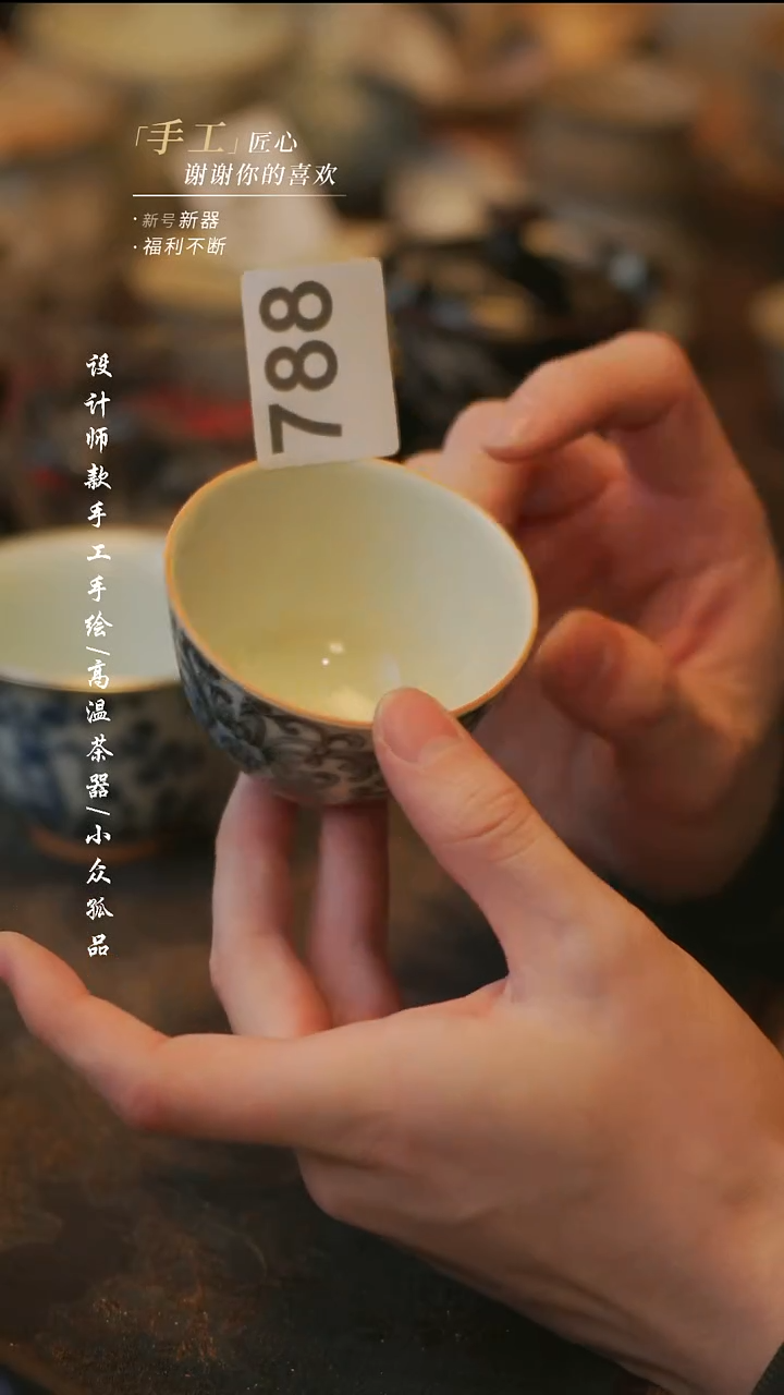陶788【溯本】**瓷片**