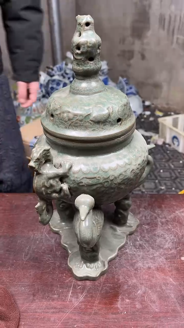 【闪购商品】摆件景德镇艺术摆件