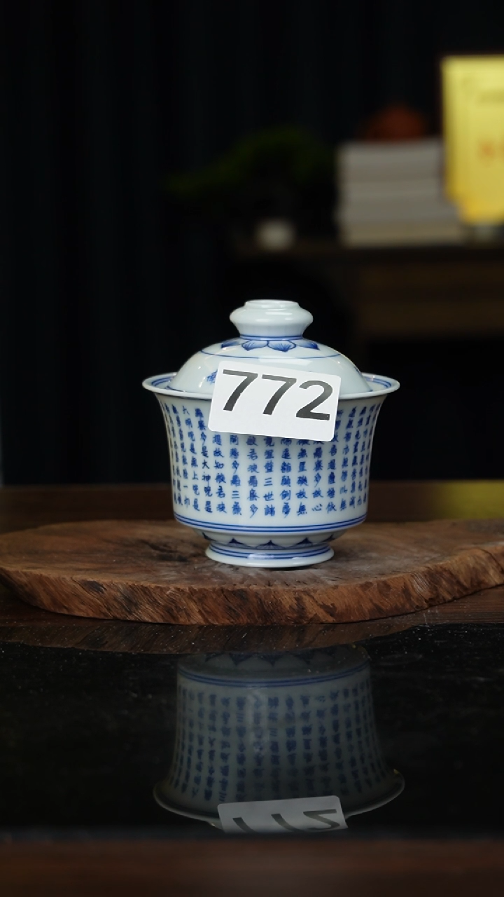 【闪购商品】杯景德镇手工手绘陶瓷