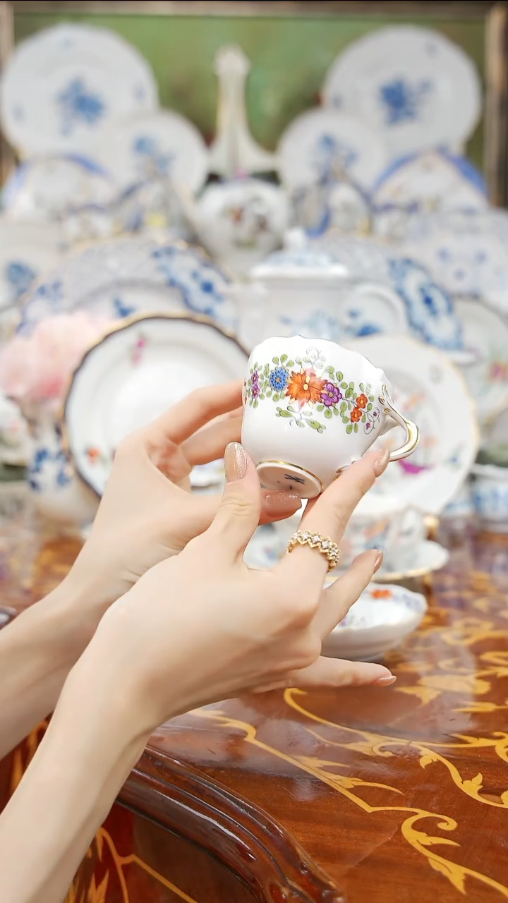 瓷米多家中古瓷器如图所示127