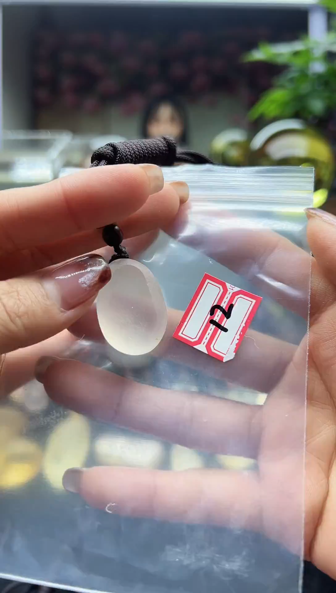 未镶嵌珠宝半成品水晶12