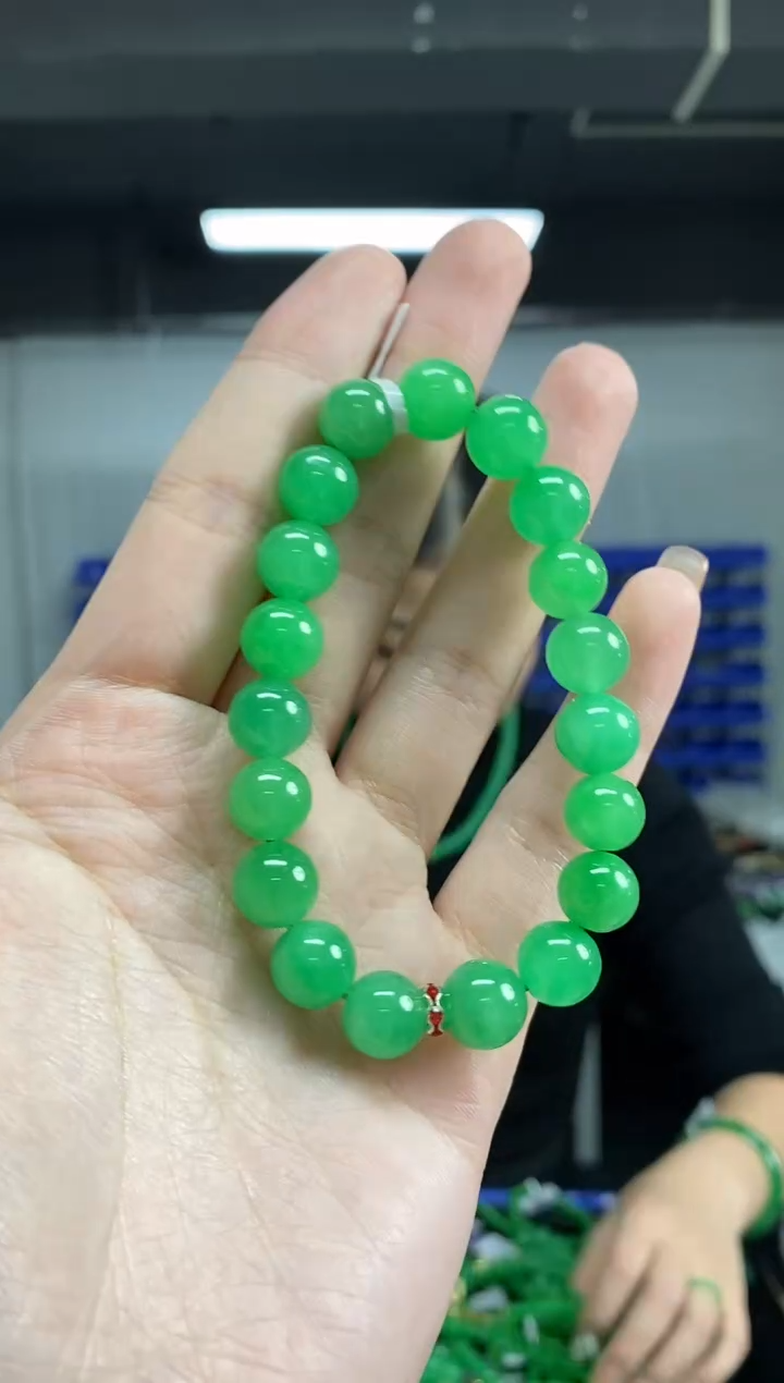 闪购链接  多样性发其一颜色微差   手串