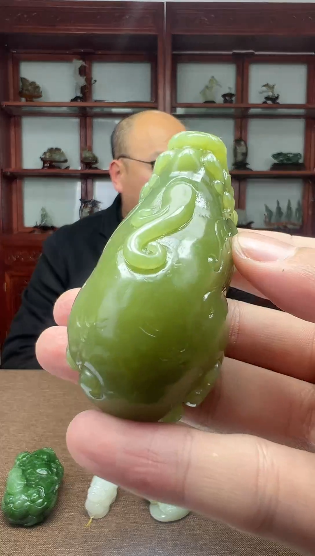 【闪购商品】和田玉颈饰未镶嵌拍一发一