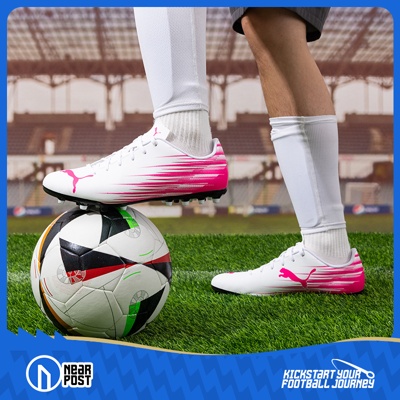 【足球】男女鞋2025季新款MG钉鞋训练比赛人造场足球鞋109010