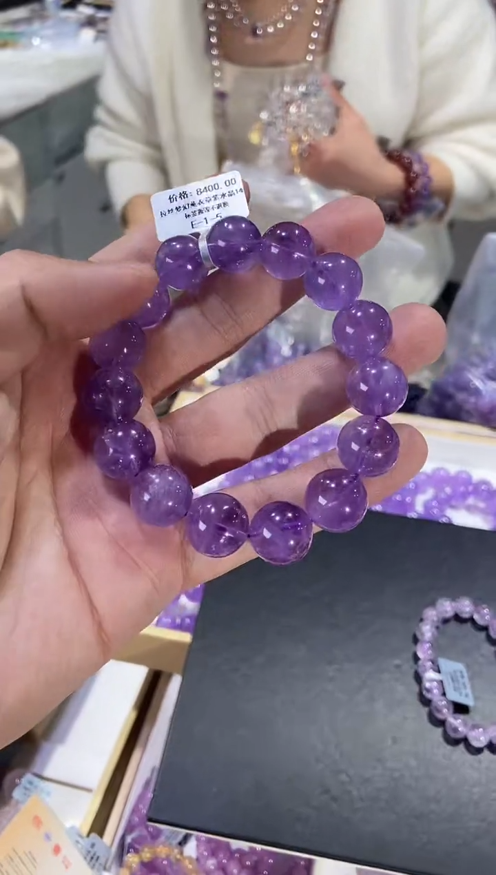 【闪购商品】手串未镶嵌水晶手串