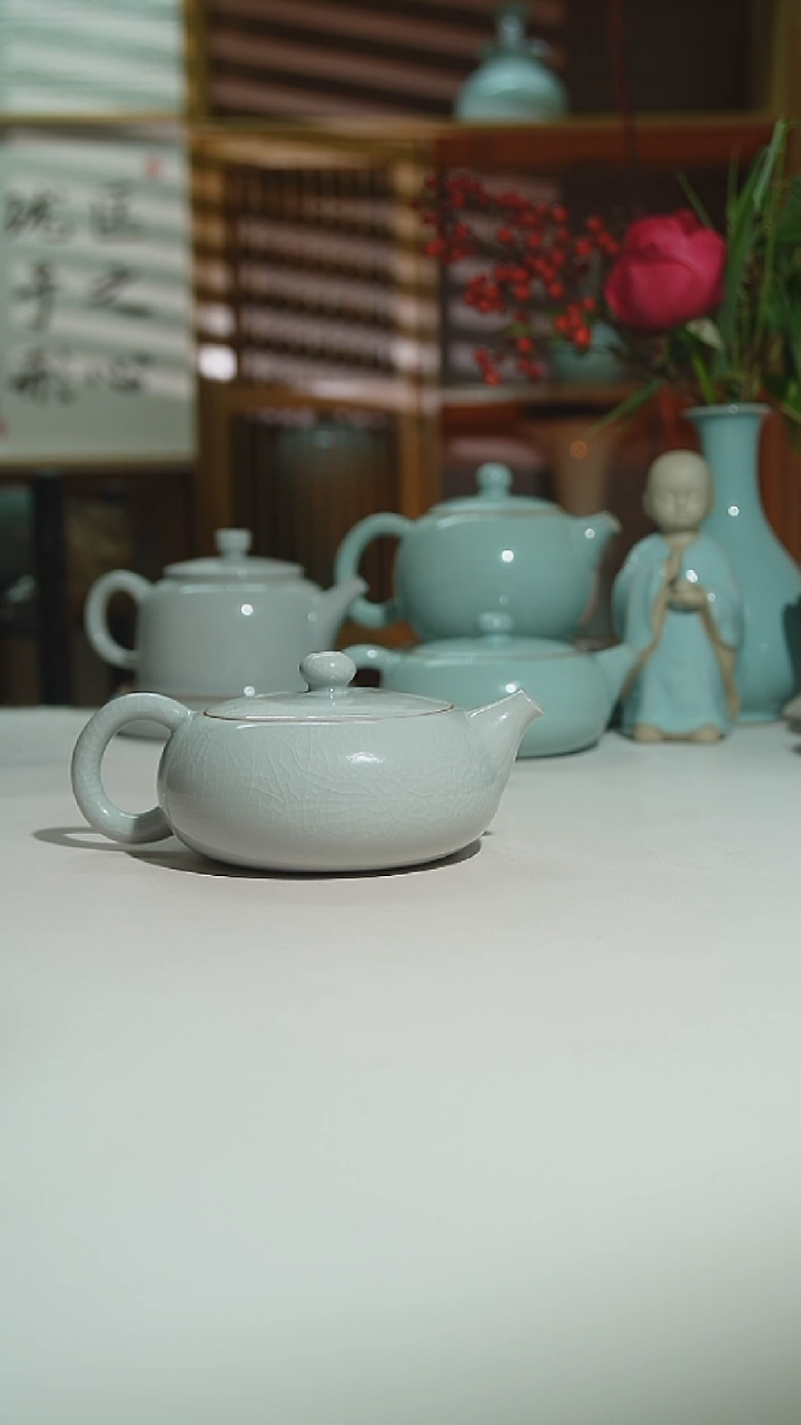 运圈月白玲珑西施二级