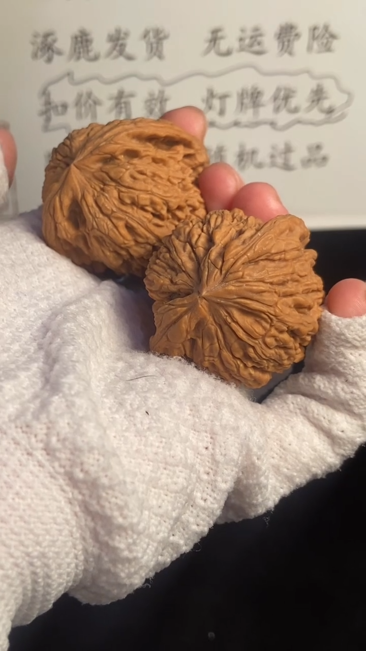 木质H****3涿鹿核韵南将石福袋