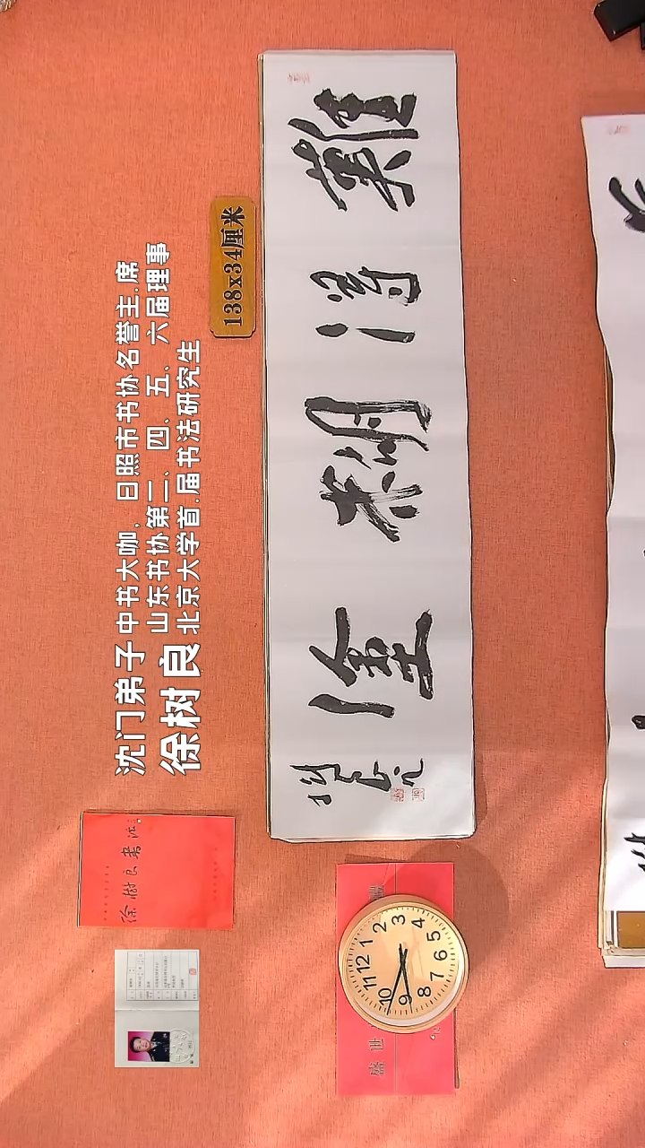 【闪购商品】书法59        徐树良书法作品