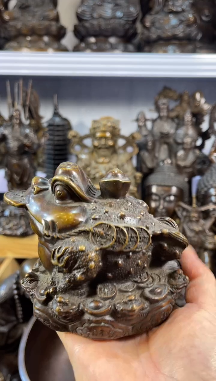 【闪购商品】1物品摆件  案台摆件