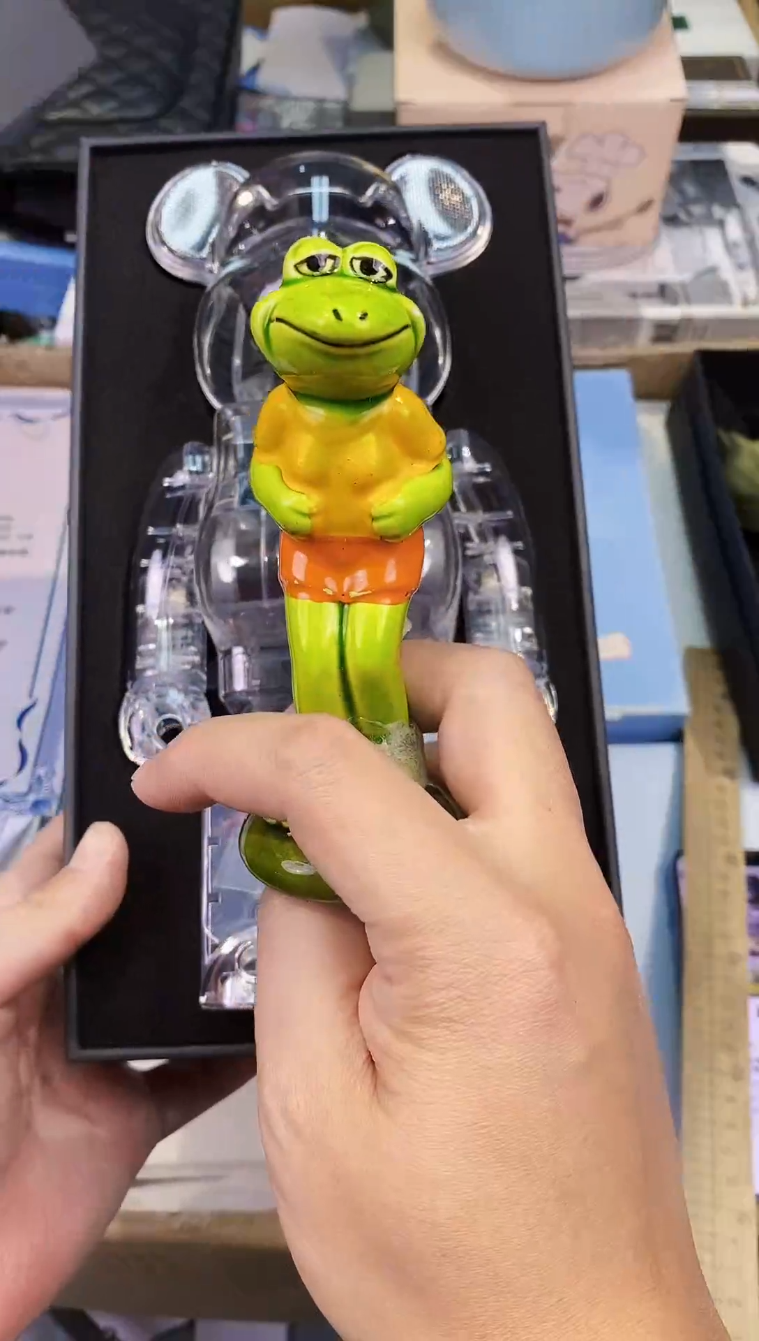 【闪购商品】瓷片都是我的大宝贝儿瓷器-