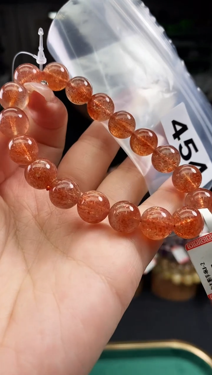 【闪购商品】手串未镶嵌日光石手串454