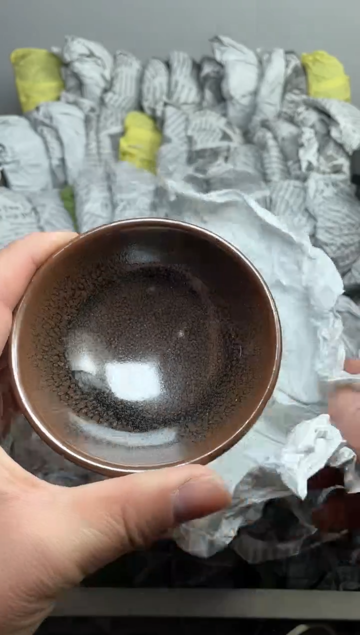 【闪购商品】茶盏高端茶器主人杯012