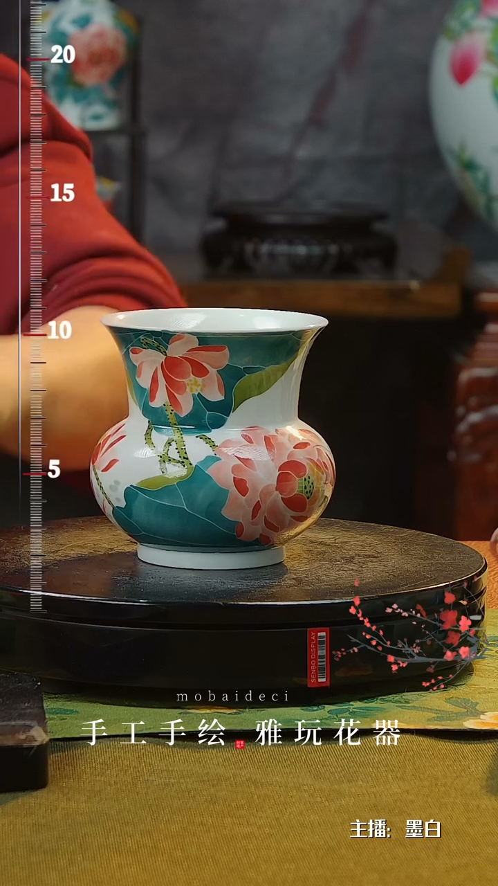 【闪购商品】瓷片景德镇手工手绘陶瓷