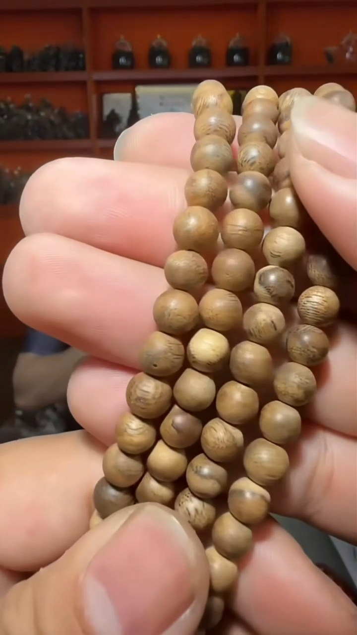 沉香手串47号香港缝纫机14g0.6多样性发一